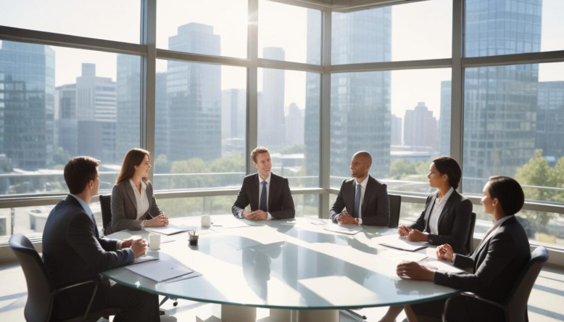 Fusion der Kassen: BIG direkt gesund und Salus BKK streben gemeinsame Zukunft an