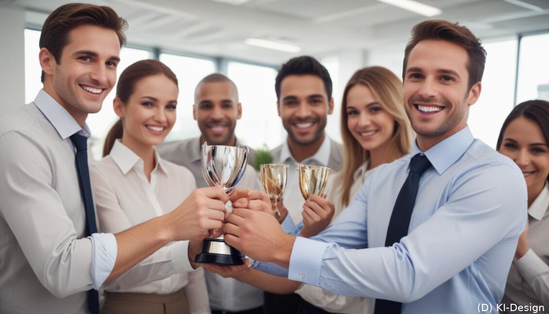 BDAE Gruppe erhält Auszeichnung bei den Assekuranz Awards 2023**