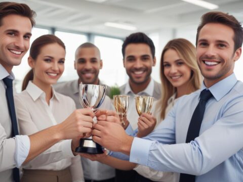 BDAE Gruppe erhält Auszeichnung bei den Assekuranz Awards 2023** BDAE Gruppe erhält Auszeichnung bei den Assekuranz Awards 2023**