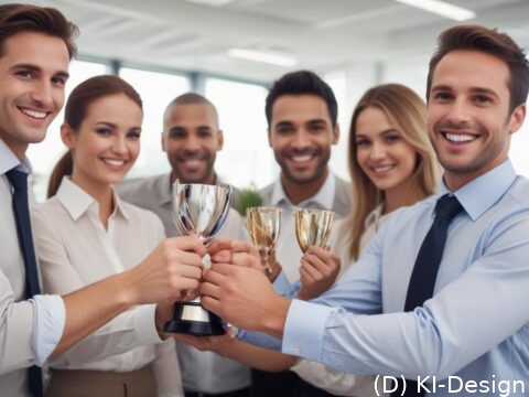 BDAE Gruppe erhält Auszeichnung bei den Assekuranz Awards 2023**