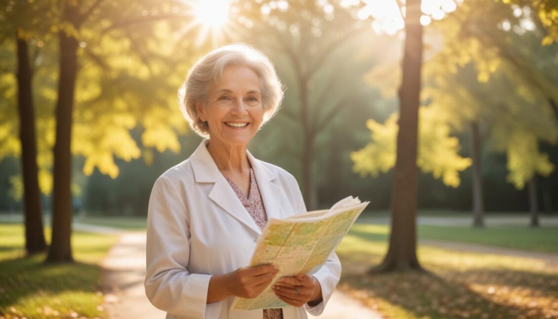 Unermüdliche Spendenreise einer außergewöhnlichen Rentnerin** Unermüdliche Spendenreise einer außergewöhnlichen Rentnerin**