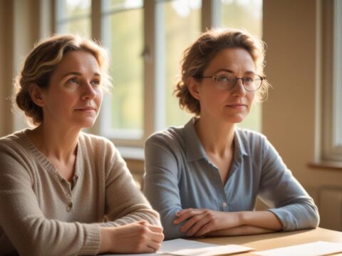 Die Unterschätzten Helden der Erziehung: Ein Blick auf die Herausforderungen von Erzieherinnen und …