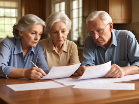 Alarmierende Situation der Altersvorsorge in Deutschland: Die Bayerische initiiert bundesweite Aufk… Alarmierende Situation der Altersvorsorge in Deutschland: Die Bayerische initiiert bundesweite Aufk…