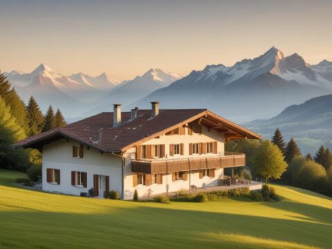 Die Debatte um den Eigenmietwert: Chancen und Risiken der bevorstehenden Abstimmung** Die Debatte um den Eigenmietwert: Chancen und Risiken der bevorstehenden Abstimmung**