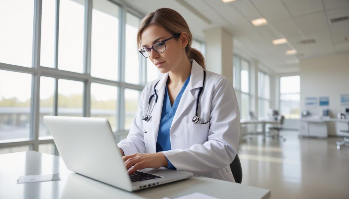 Elektronische Patientenakte: Ein bedeutender Schritt in der Digitalisierung des Gesundheitswesens** Elektronische Patientenakte: Ein bedeutender Schritt in der Digitalisierung des Gesundheitswesens**