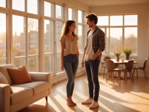 Der Traum vom Eigenheim: Wichtige Aspekte für junge Familien Der Traum vom Eigenheim: Wichtige Aspekte für junge Familien