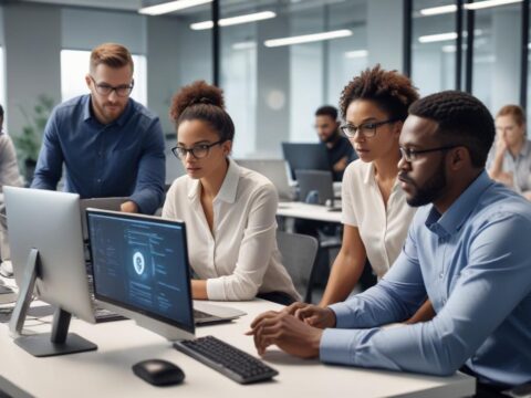 Security in API-First-Architekturen