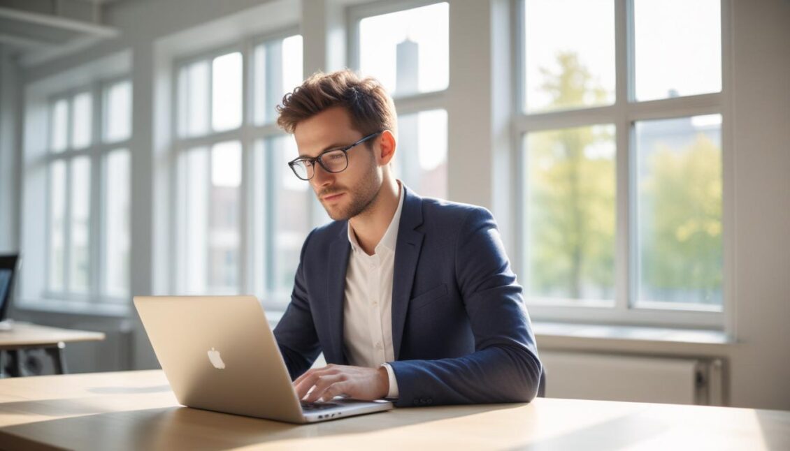 Digitale Gründerplattform: Berlin führt innovative Verfahren zur Gewerbe- und Steueranmeldung ein Digitale Gründerplattform: Berlin führt innovative Verfahren zur Gewerbe- und Steueranmeldung ein