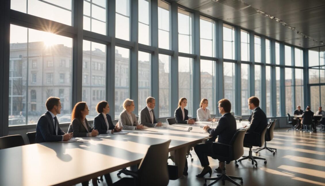 Börsentag Berlin 2025: Eine Plattform für Anleger und Finanzinteressierte**