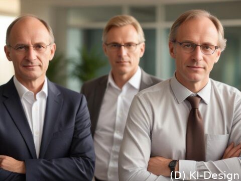 Wechsel an der Spitze: Neuer Vorsitzender im Verwaltungsrat der AOK Rheinland/Hamburg**