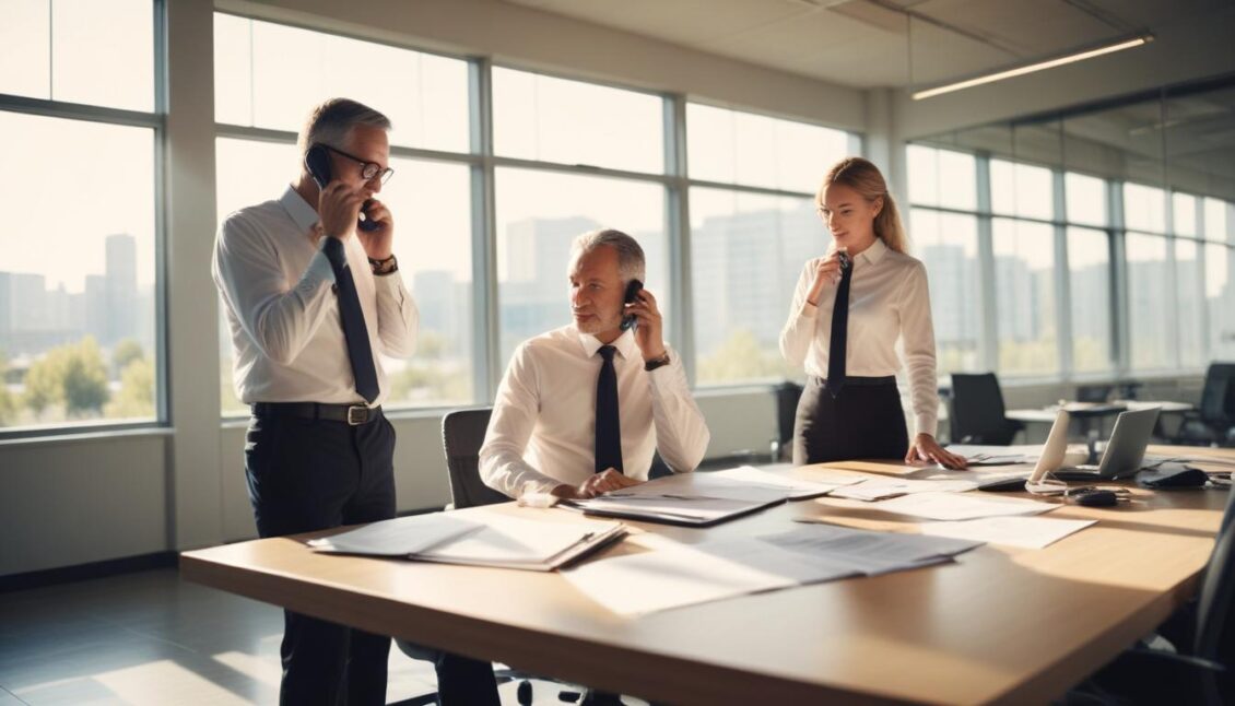 Erfolgreiches Pilotprojekt nach BGH-Urteil: Mehrheit der Anrufer akzeptiert Änderungen telefonisch** Erfolgreiches Pilotprojekt nach BGH-Urteil: Mehrheit der Anrufer akzeptiert Änderungen telefonisch**