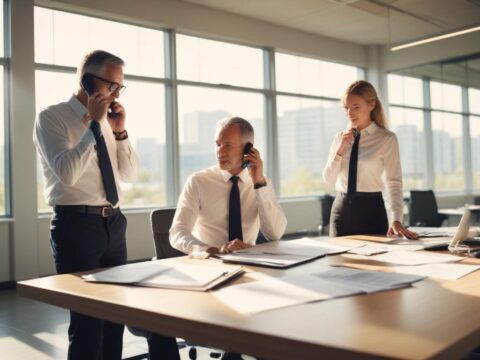 Erfolgreiches Pilotprojekt nach BGH-Urteil: Mehrheit der Anrufer akzeptiert Änderungen telefonisch** Erfolgreiches Pilotprojekt nach BGH-Urteil: Mehrheit der Anrufer akzeptiert Änderungen telefonisch**