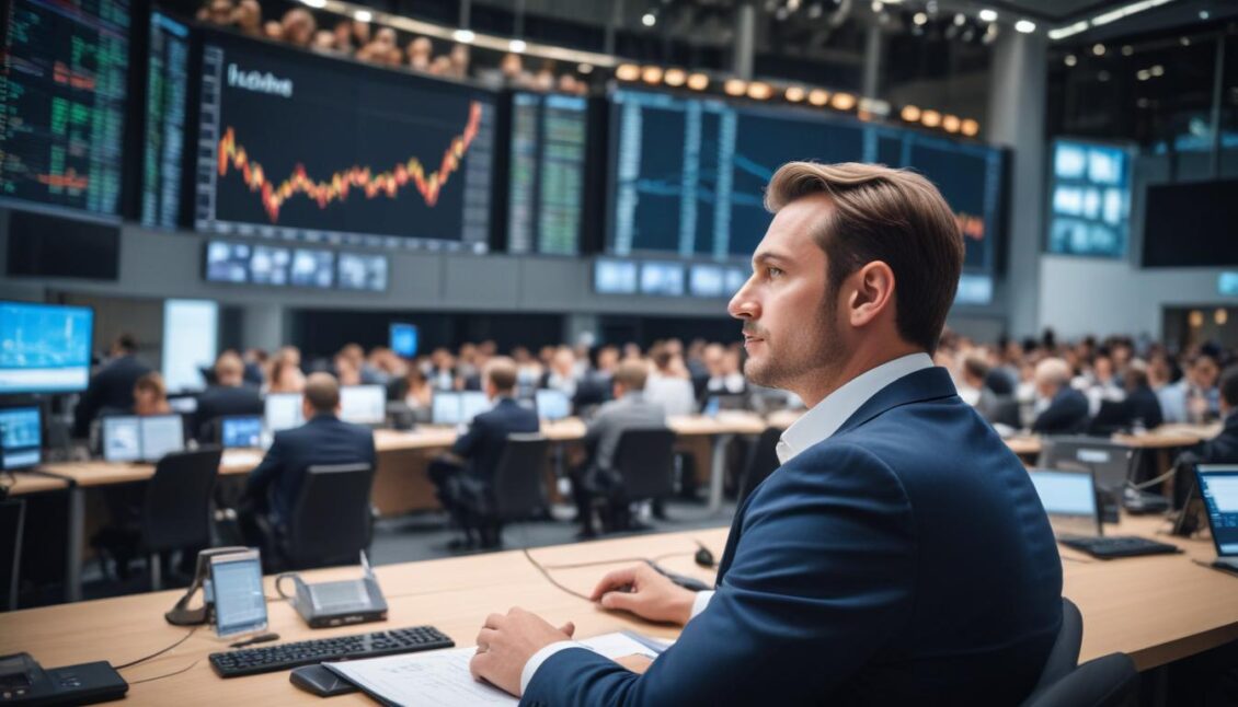 Weltweit führende Handelsmesse: World of Trading 2025 in Frankfurt** Weltweit führende Handelsmesse: World of Trading 2025 in Frankfurt**