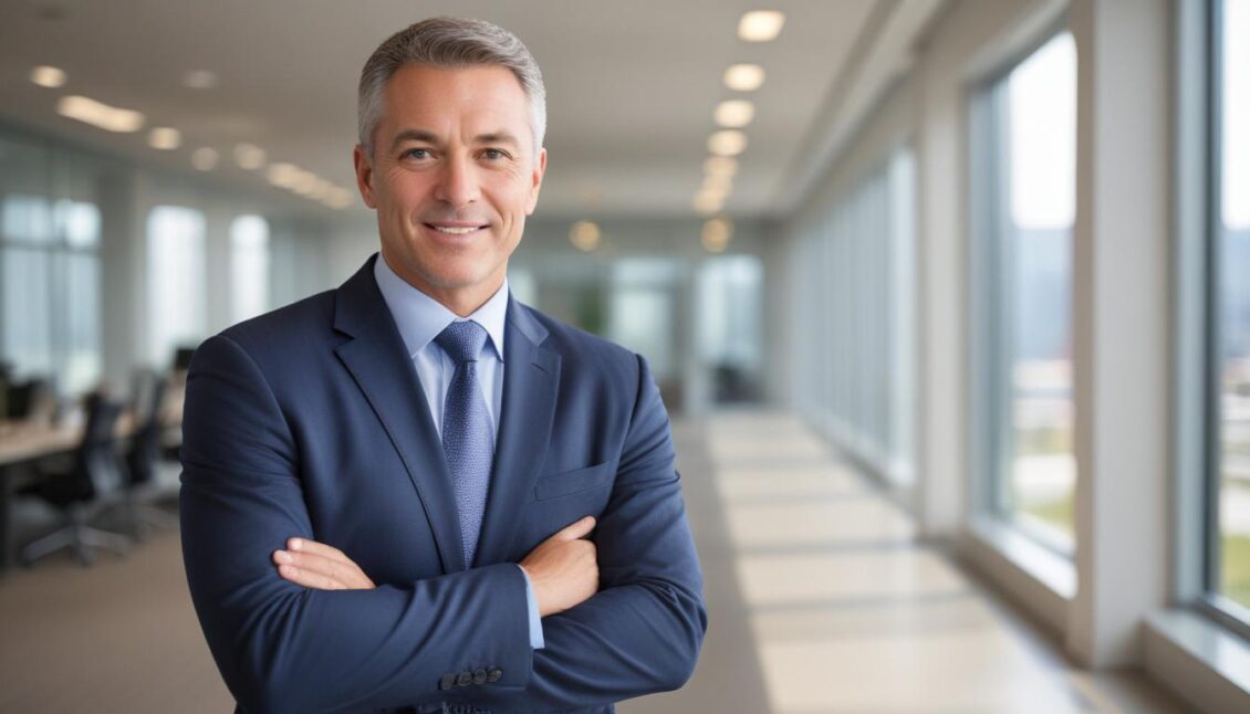 Neuer Vorstand bei Pronova BKK: Stefan Amendt übernimmt die Leitung** Neuer Vorstand bei Pronova BKK: Stefan Amendt übernimmt die Leitung**