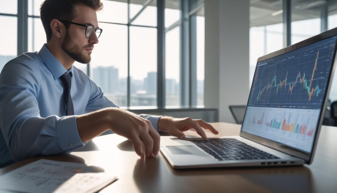 Die Bedeutung der richtigen Krypto-Börse im Handelsumfeld** Die Bedeutung der richtigen Krypto-Börse im Handelsumfeld**