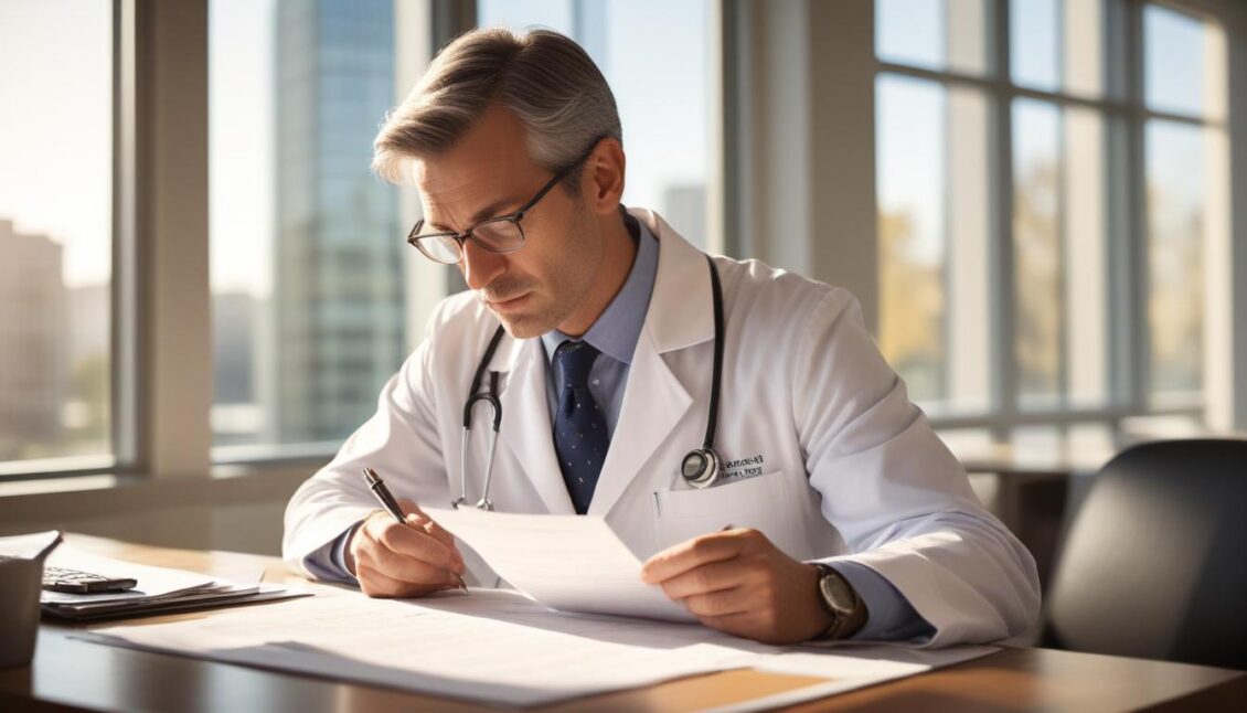 Finanzielle Strategien für Ärzte: Optimierung von Steuern und Vermögen** Finanzielle Strategien für Ärzte: Optimierung von Steuern und Vermögen**