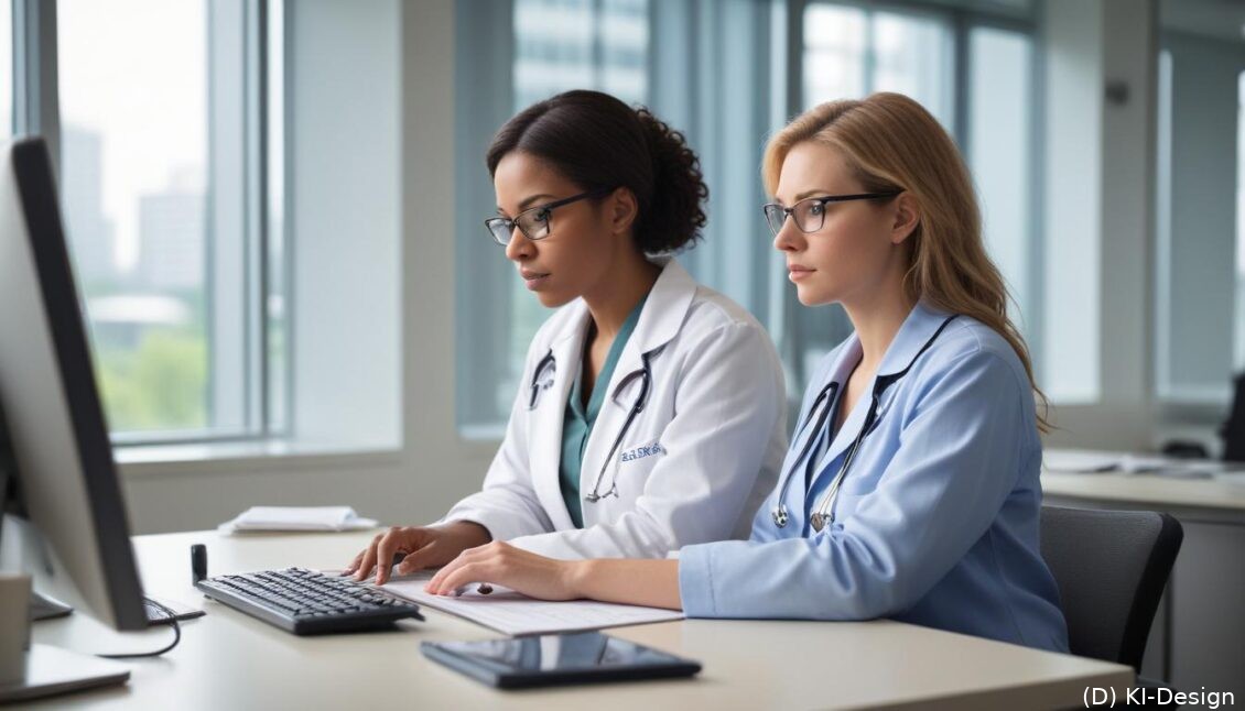 Zunehmende Entdeckungen von Diagnosen in der Elektronischen Patientenakte** Zunehmende Entdeckungen von Diagnosen in der Elektronischen Patientenakte**