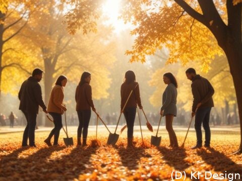 Herbstzeit und Reinigungspflicht: Wichtige Hinweise für Eigentümer und Mieter** Herbstzeit und Reinigungspflicht: Wichtige Hinweise für Eigentümer und Mieter**