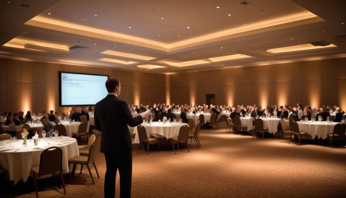 Frankfurt wird zum Hotspot für Prop-Trading: Erstes großes Event im MÖVENPICK Hotel**