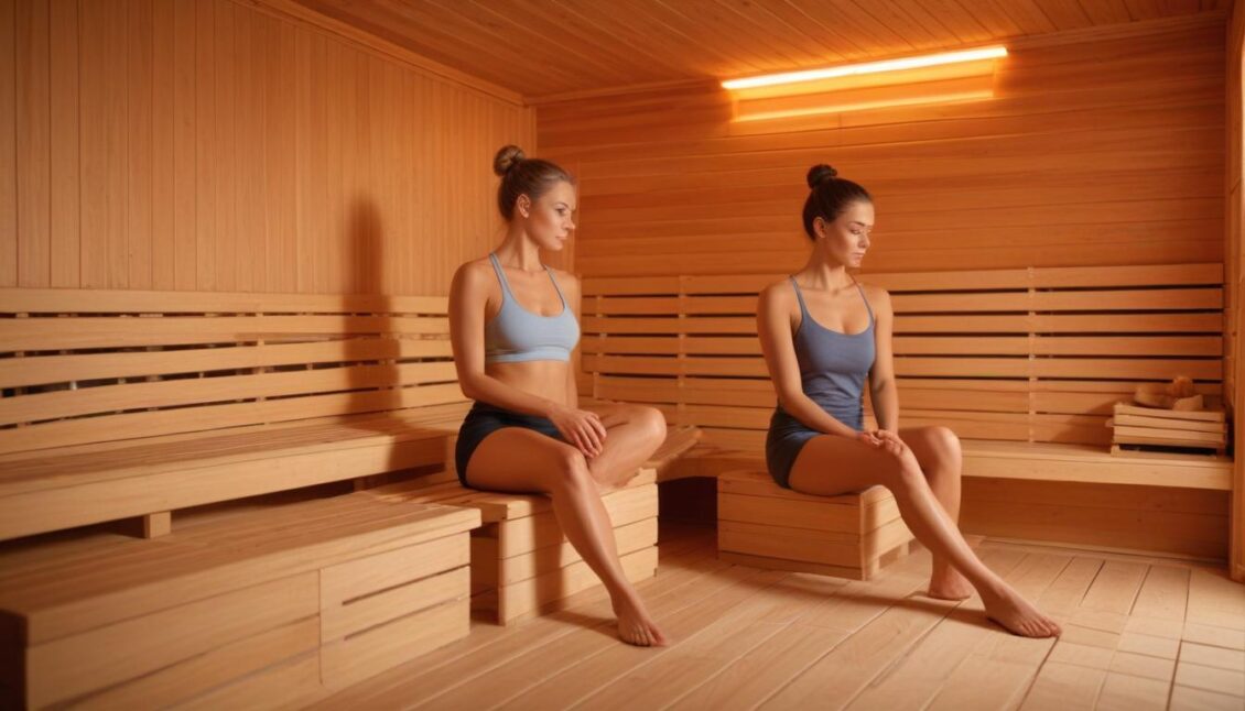 Die Risiken des Sauna-Besuchs nach dem Sport: Ein Gesundheitsratgeber für Freizeitsportler**