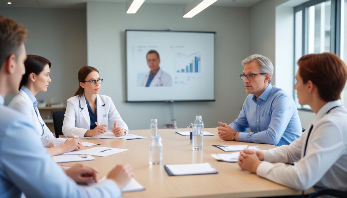 Herausforderungen im Gesundheitswesen: Ein Appell zur Reform**