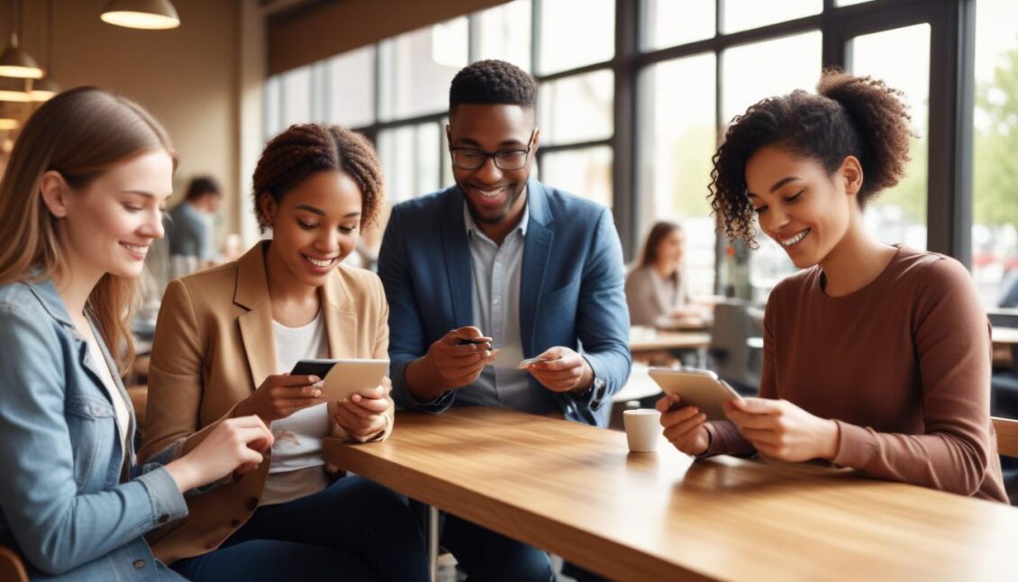 Trendwende beim Bezahlen in Deutschland: Kartenzahlungen überholen Bargeldnutzung**