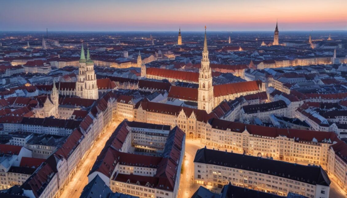 Die Herausforderungen der Wohnraumsituation: Ein kritischer Blick auf die Regulierung** Die Herausforderungen der Wohnraumsituation: Ein kritischer Blick auf die Regulierung**