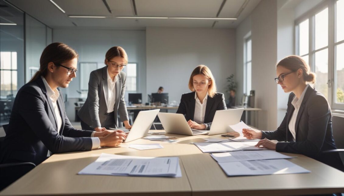 Künstliche Intelligenz im beruflichen Alltag: Herausforderungen und Chancen für Unternehmen**