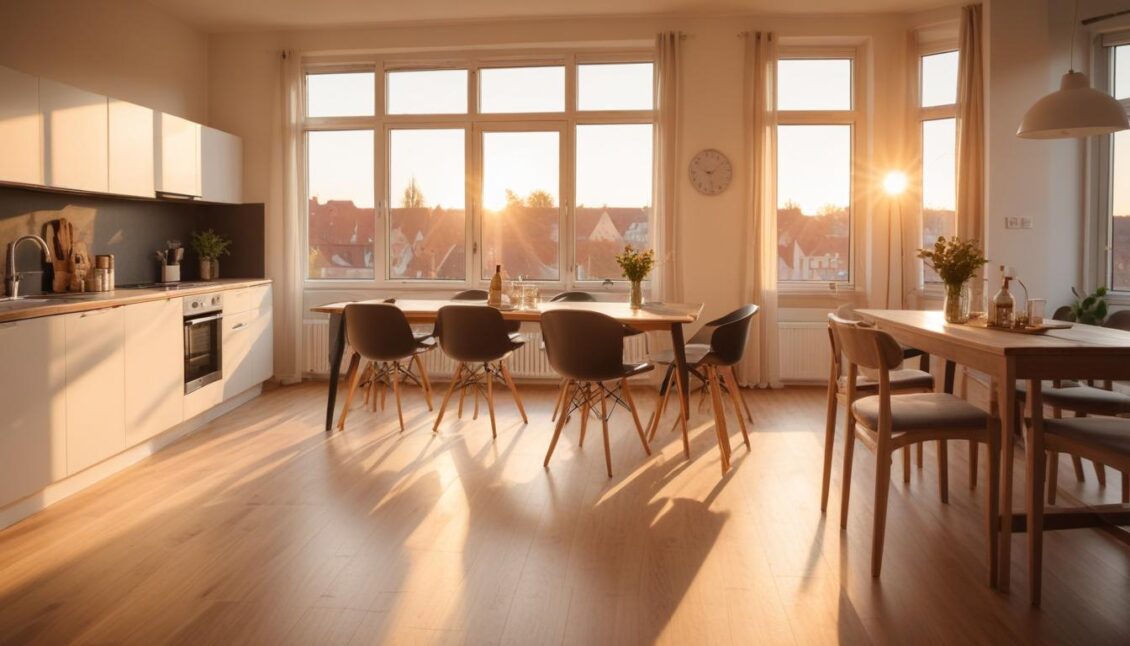 Aktuelle Entwicklungen im Immobilienmarkt: Bauzinsen stabil, Wohnungspreise im Aufwärtstrend** Aktuelle Entwicklungen im Immobilienmarkt: Bauzinsen stabil, Wohnungspreise im Aufwärtstrend**