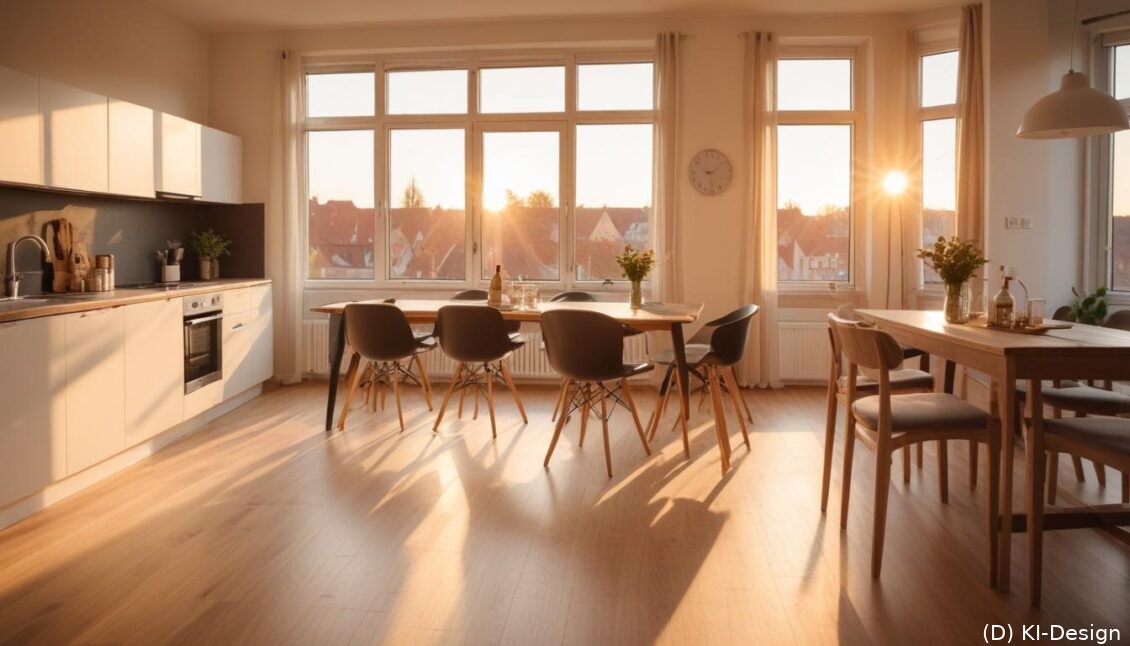 Aktuelle Entwicklungen im Immobilienmarkt: Bauzinsen stabil, Wohnungspreise im Aufwärtstrend**