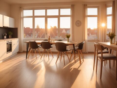 Aktuelle Entwicklungen im Immobilienmarkt: Bauzinsen stabil, Wohnungspreise im Aufwärtstrend** Aktuelle Entwicklungen im Immobilienmarkt: Bauzinsen stabil, Wohnungspreise im Aufwärtstrend**