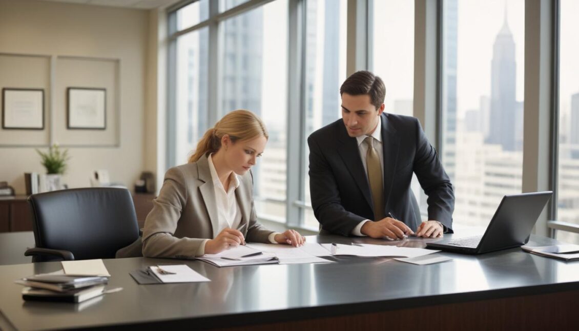 „Finanzbericht vom 01.11.2025: Aktuelle Entwicklungen und Trends auf den Märkten im Überblick“