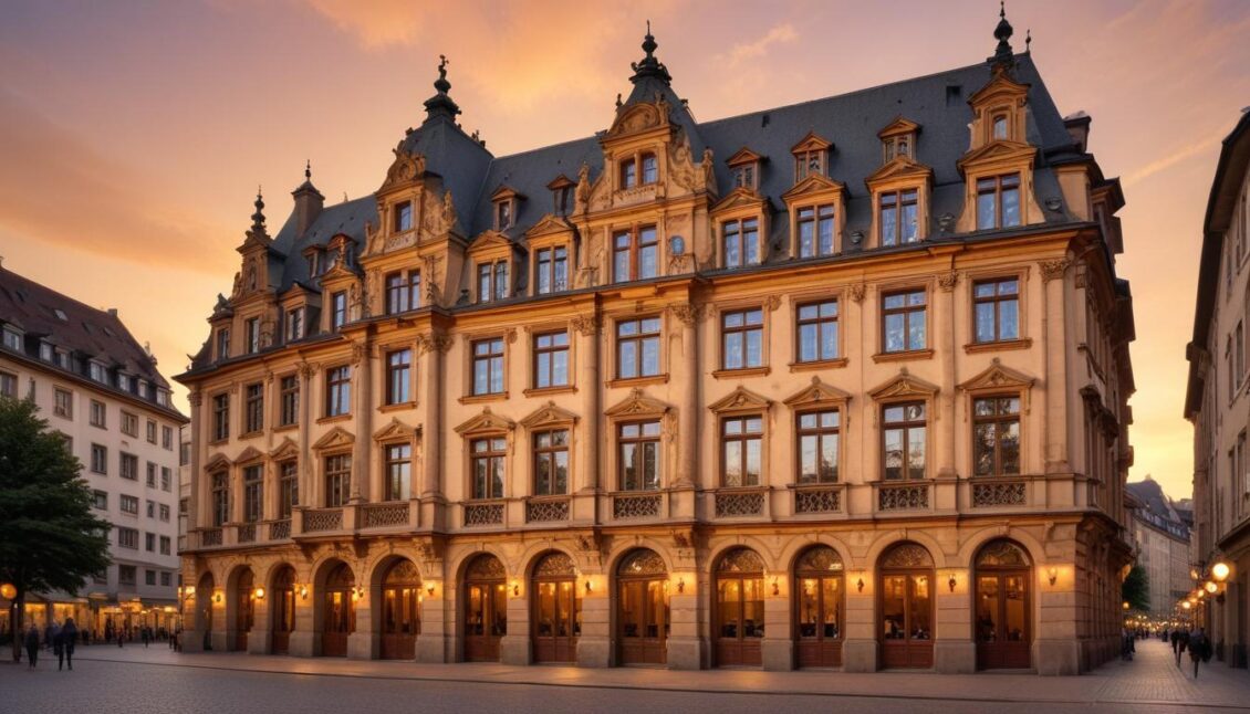 Die Bedeutung denkmalgeschützter Immobilien für nachhaltige Entwicklung** Die Bedeutung denkmalgeschützter Immobilien für nachhaltige Entwicklung**