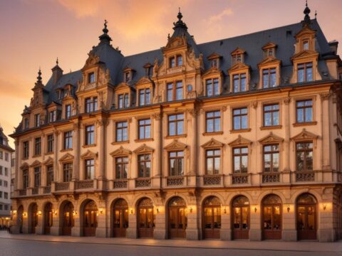 Die Bedeutung denkmalgeschützter Immobilien für nachhaltige Entwicklung** Die Bedeutung denkmalgeschützter Immobilien für nachhaltige Entwicklung**