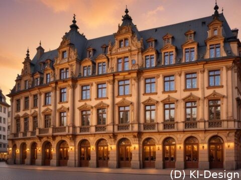 Die Bedeutung denkmalgeschützter Immobilien für nachhaltige Entwicklung**