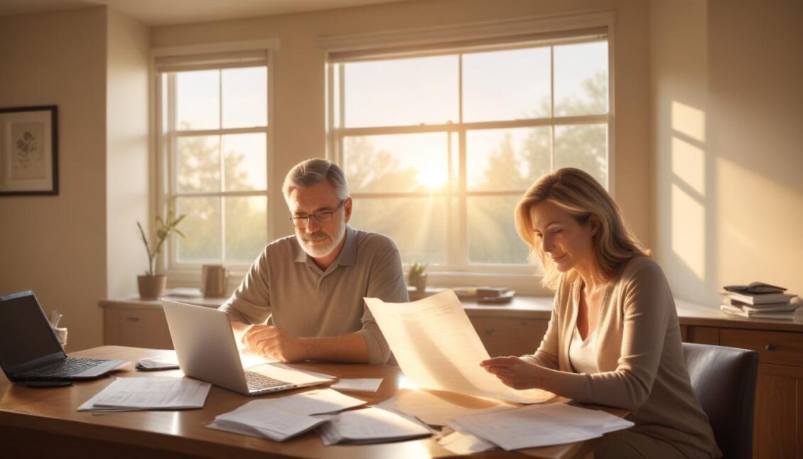 Chancen der privaten Altersvorsorge: Wohneigentum als attraktive Alternative** Chancen der privaten Altersvorsorge: Wohneigentum als attraktive Alternative**