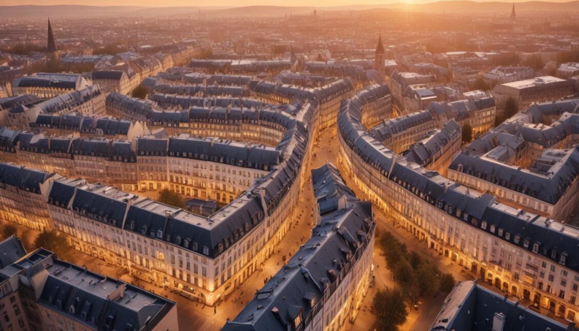 Vermögen in Europa: Einfluss des Wohnorts auf die Definition von Reichtum** Vermögen in Europa: Einfluss des Wohnorts auf die Definition von Reichtum**