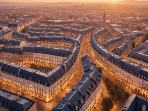 Vermögen in Europa: Einfluss des Wohnorts auf die Definition von Reichtum**