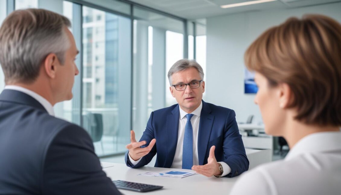 Künstliche Intelligenz im Finanzsektor: Chancen und Herausforderungen im Dialog**