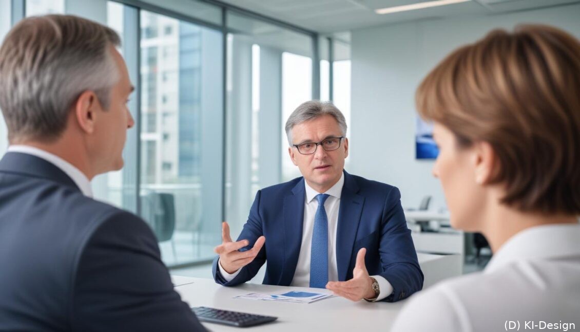 Künstliche Intelligenz im Finanzsektor: Chancen und Herausforderungen im Dialog** Künstliche Intelligenz im Finanzsektor: Chancen und Herausforderungen im Dialog**