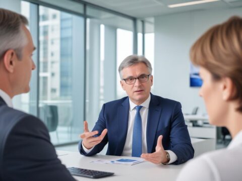 Künstliche Intelligenz im Finanzsektor: Chancen und Herausforderungen im Dialog**