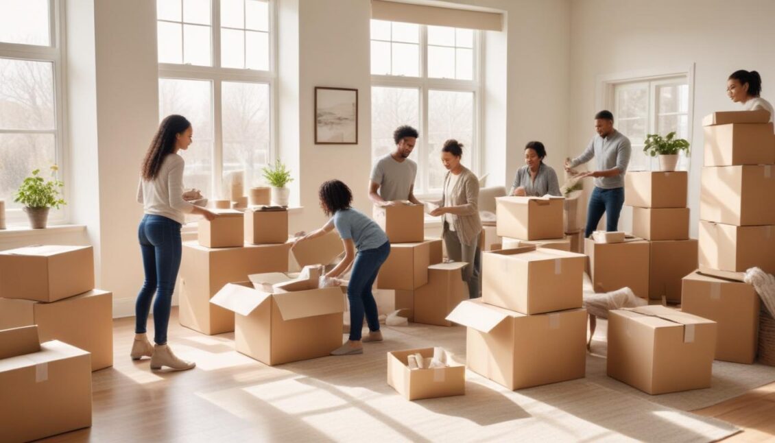 Umziehen leicht gemacht: Tipps für einen reibungslosen Umzug mit dem eigenen Auto** Umziehen leicht gemacht: Tipps für einen reibungslosen Umzug mit dem eigenen Auto**