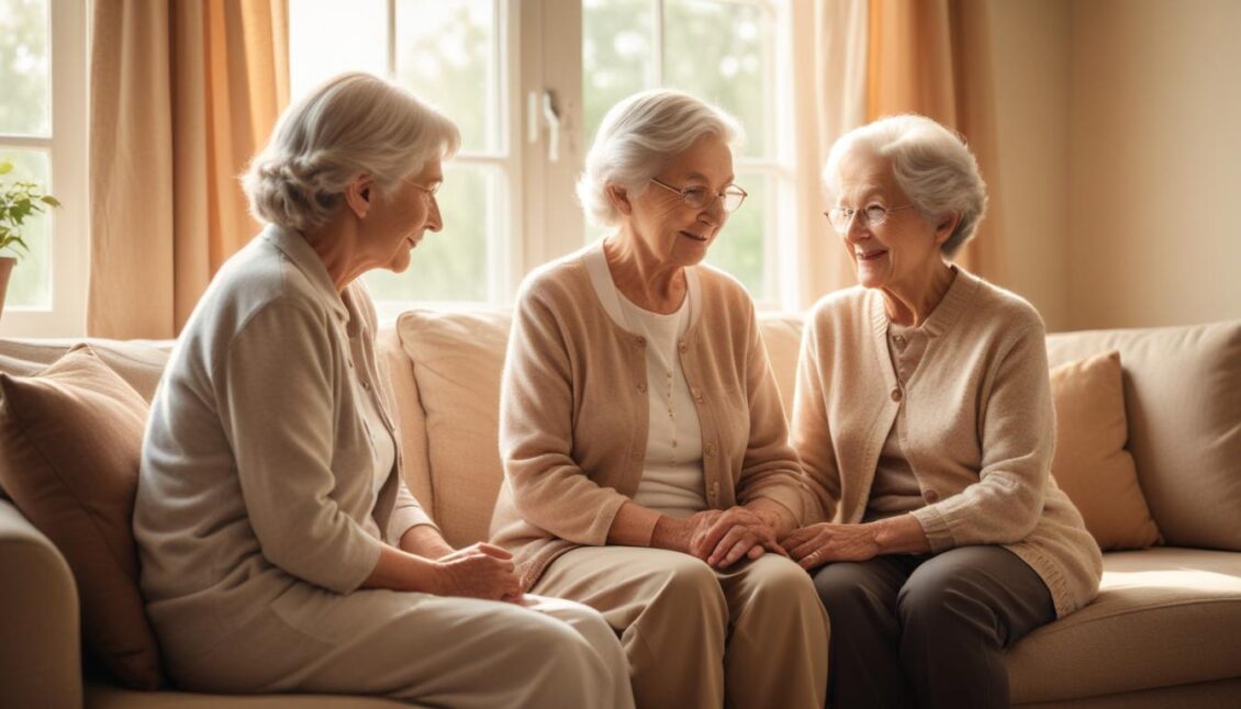 Demografiewoche 2025: IKK Südwest fokussiert sich auf die häusliche Pflege Demografiewoche 2025: IKK Südwest fokussiert sich auf die häusliche Pflege