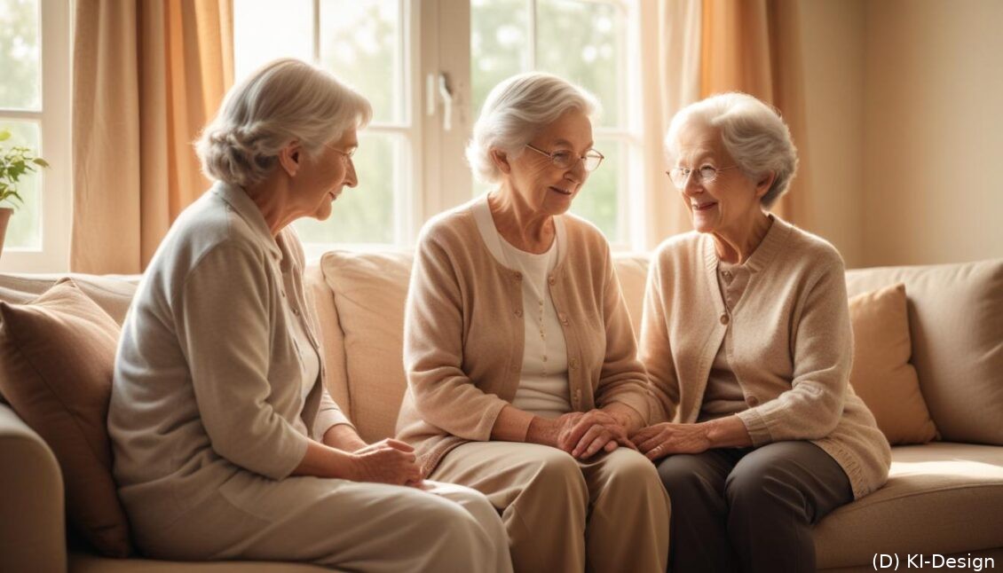 Demografiewoche 2025: IKK Südwest fokussiert sich auf die häusliche Pflege Demografiewoche 2025: IKK Südwest fokussiert sich auf die häusliche Pflege