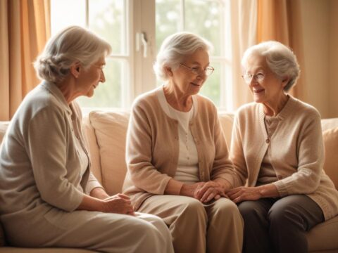 Demografiewoche 2025: IKK Südwest fokussiert sich auf die häusliche Pflege Demografiewoche 2025: IKK Südwest fokussiert sich auf die häusliche Pflege