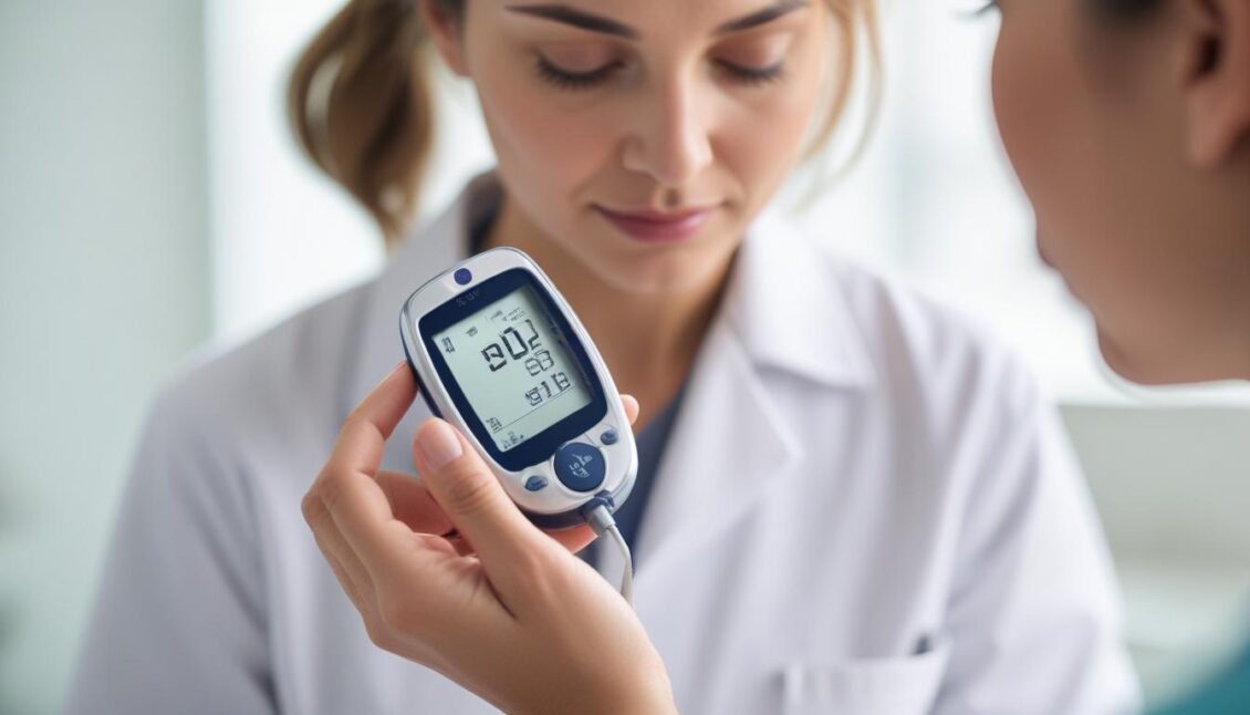 Fortschritte in der Diabetesversorgung durch kontinuierliche Glukosemessung**