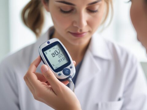 Fortschritte in der Diabetesversorgung durch kontinuierliche Glukosemessung** Fortschritte in der Diabetesversorgung durch kontinuierliche Glukosemessung**