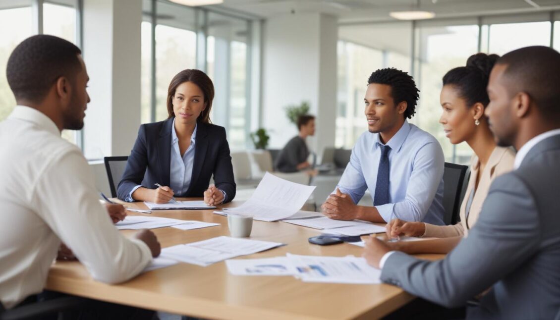 Versicherungsschutz für kleine Unternehmen: Eine Analyse der Herausforderungen und Verbesserungsmög…