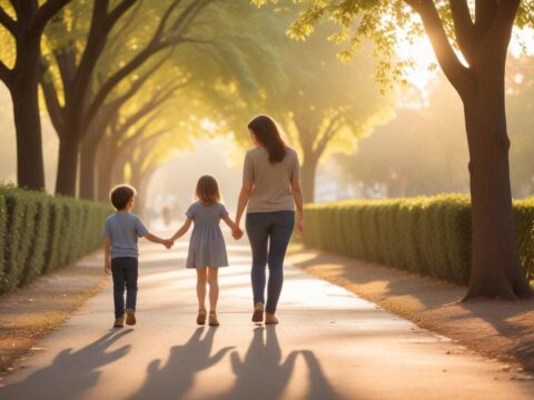 Sicherheit auf dem Schulweg: Ein Blick auf aktuelle Unfallzahlen