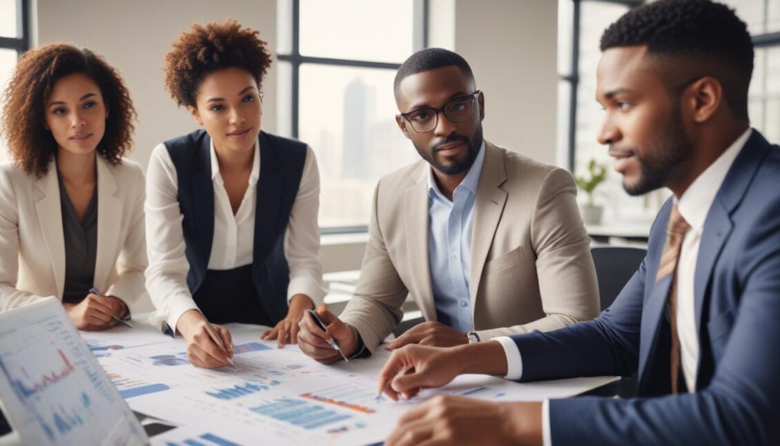 Strategischer Perspektivwechsel: Balance zwischen Rendite und Sicherheit im Investment** Strategischer Perspektivwechsel: Balance zwischen Rendite und Sicherheit im Investment**